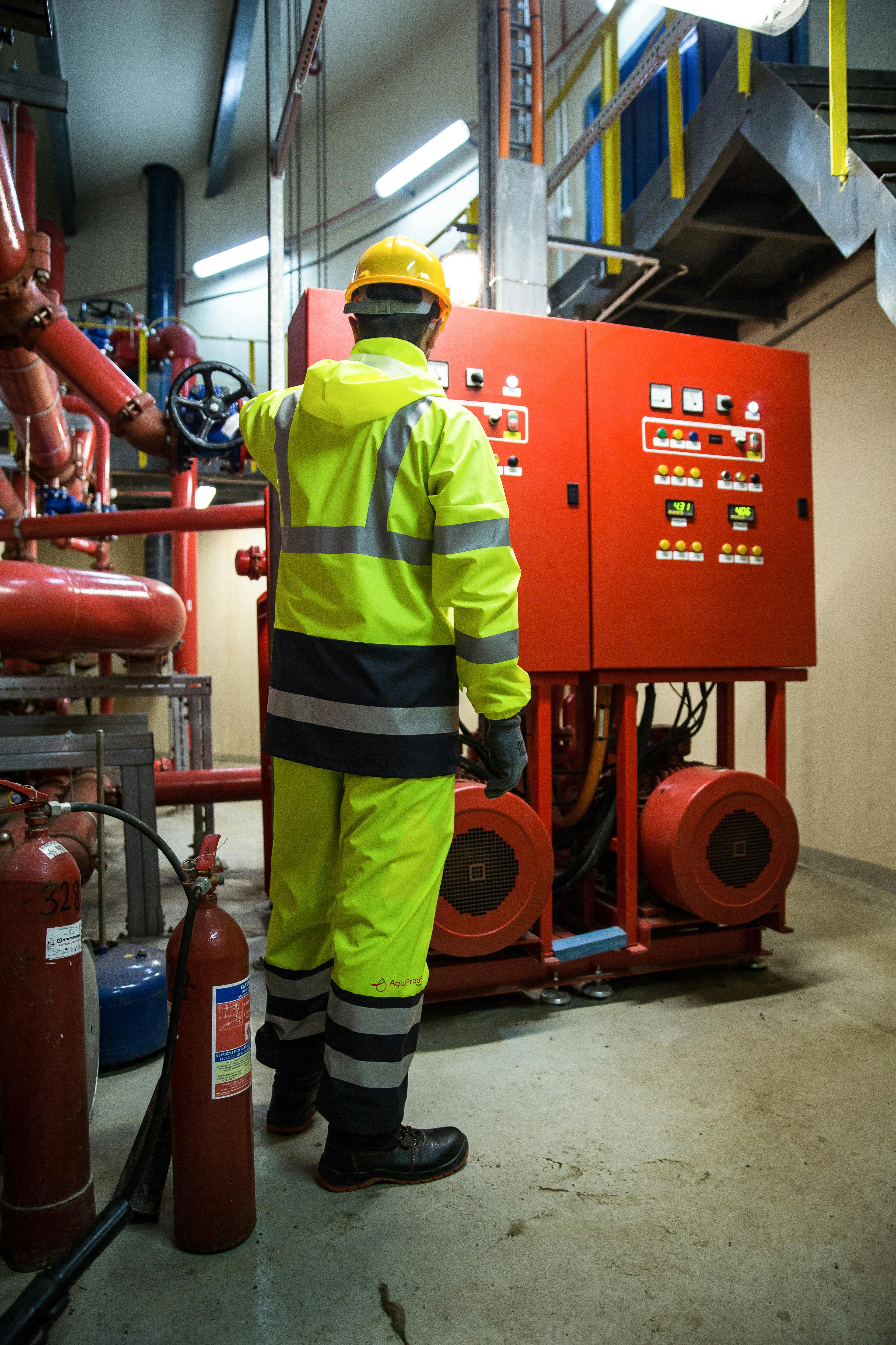 Pressure Testing service image